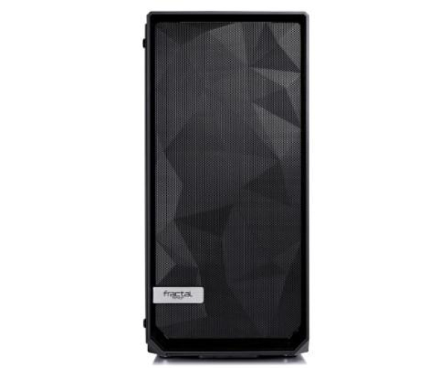 Fractal Design Meshify C Blackout - 378365 - zdjęcie 7